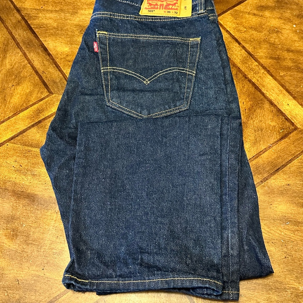 Men’s Levi’s 501